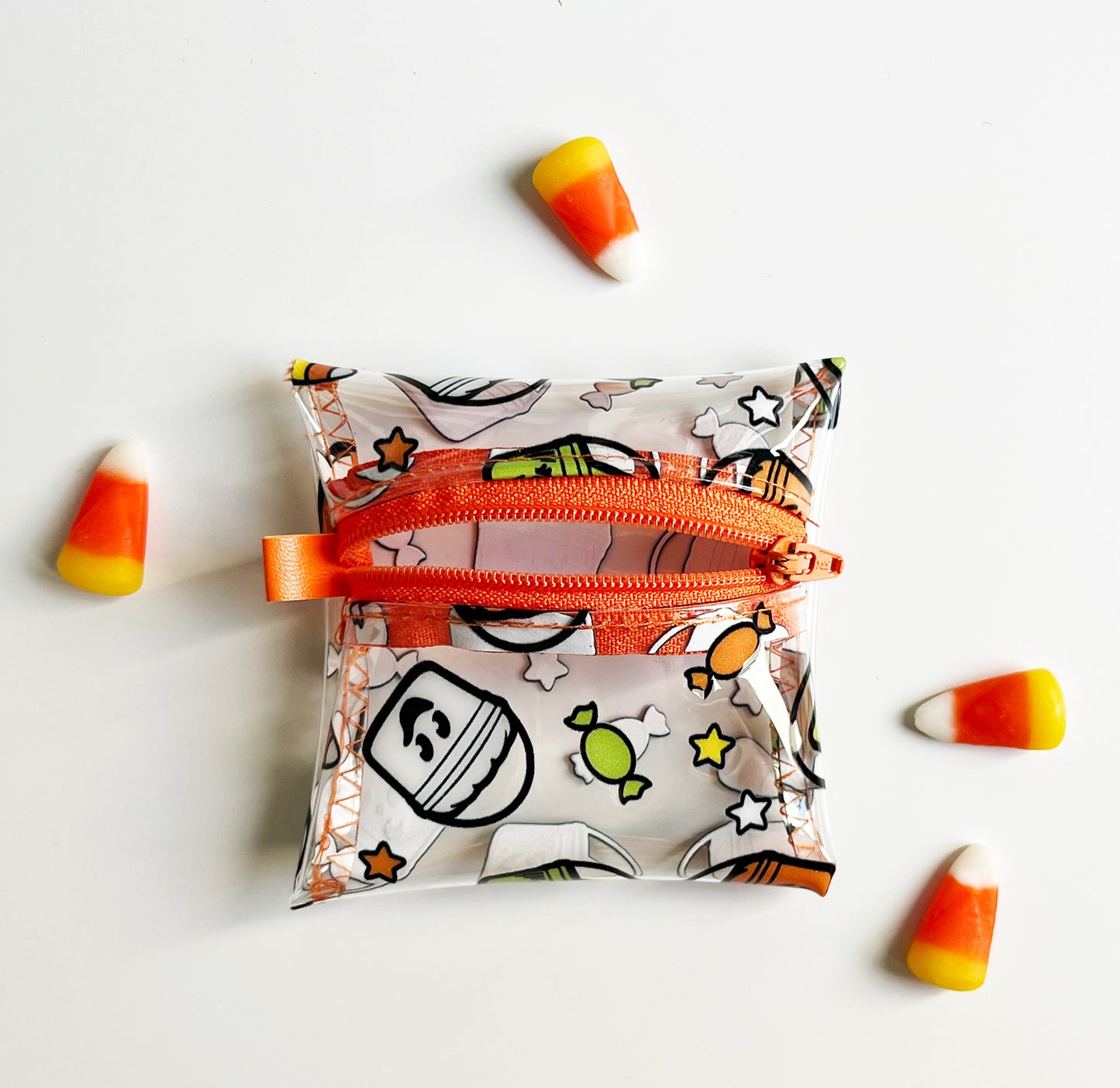 Coin Keychain Pouch