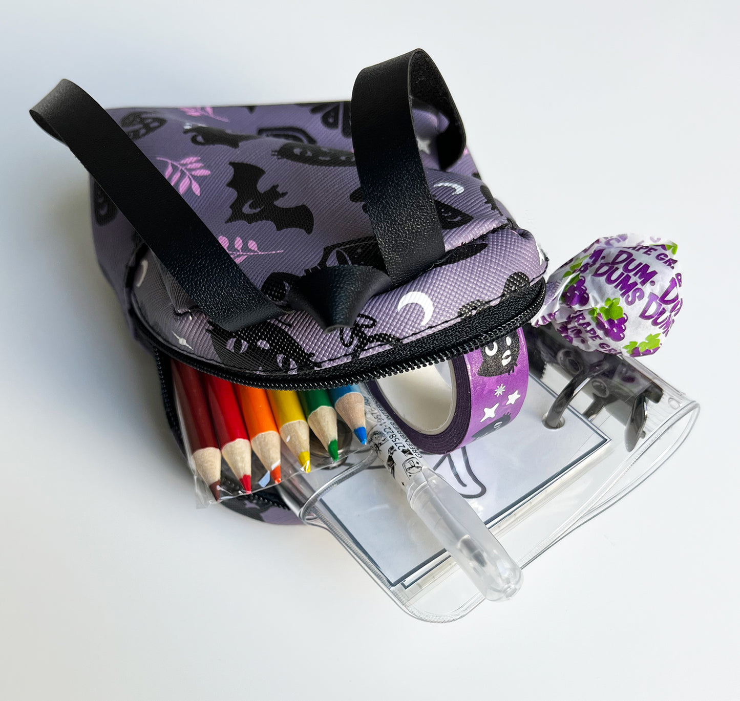 Mini Backpack with Activity Pack