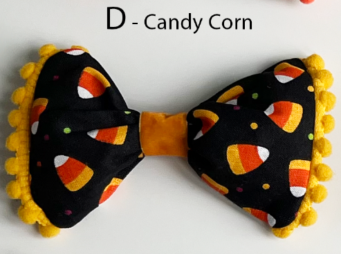 Spooky Bows, Halloween