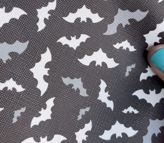 Bat Faux Leather, Rolls