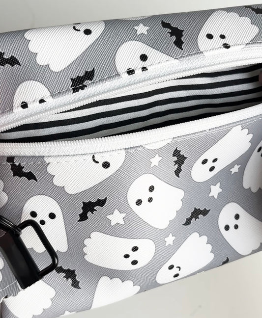 Goth Clutch, Bats & Ghosts
