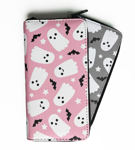 Ghost & Bat Wallet