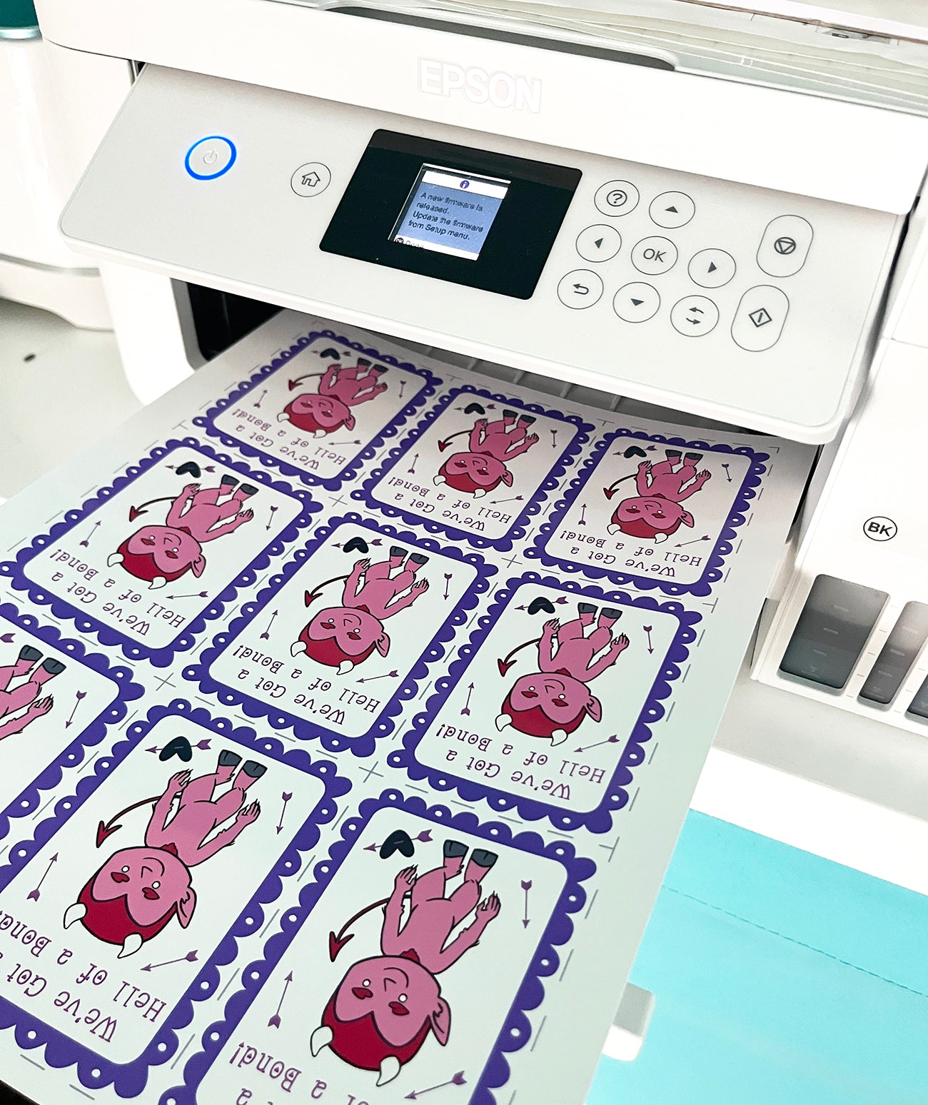 Valloween Monsters ACEO Cards