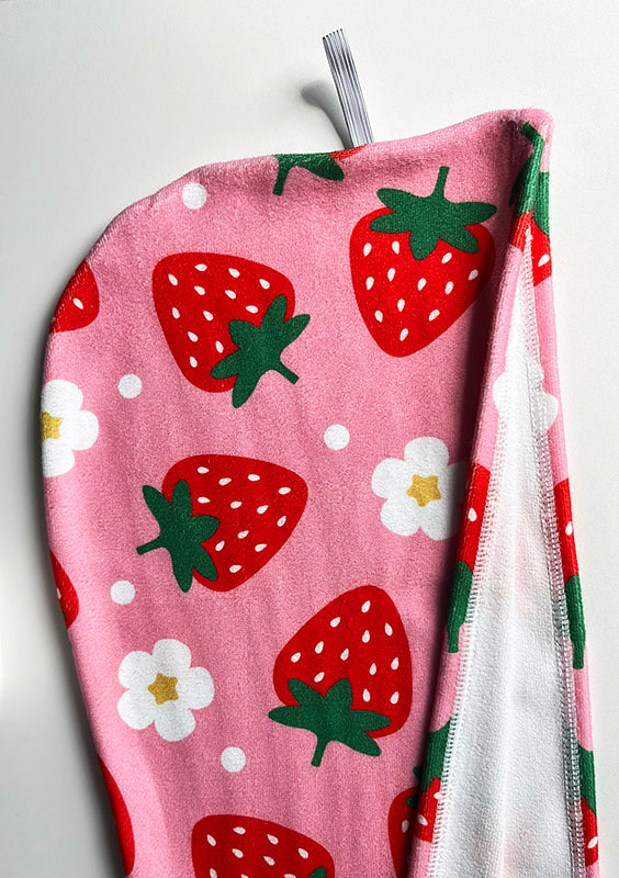 Hair Wrap Towel
