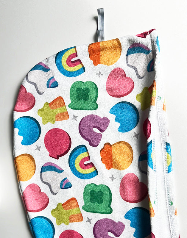 Hair Wrap Towel