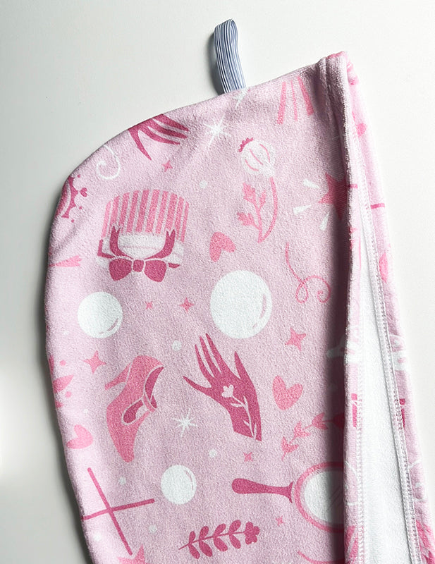 Hair Wrap Towel