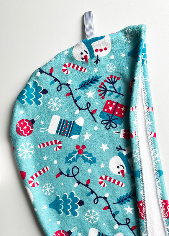 Hair Wrap Towel