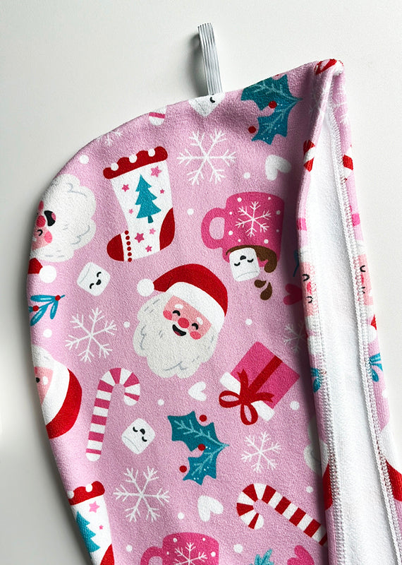 Hair Wrap Towel