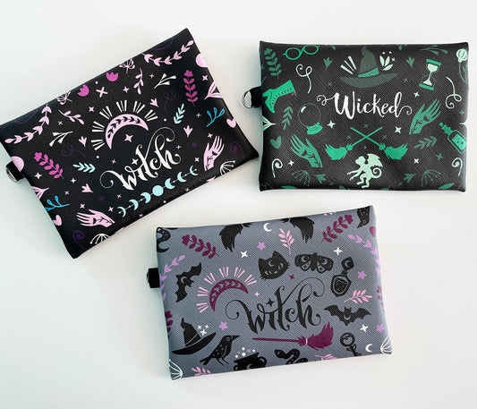Witchy Pouch