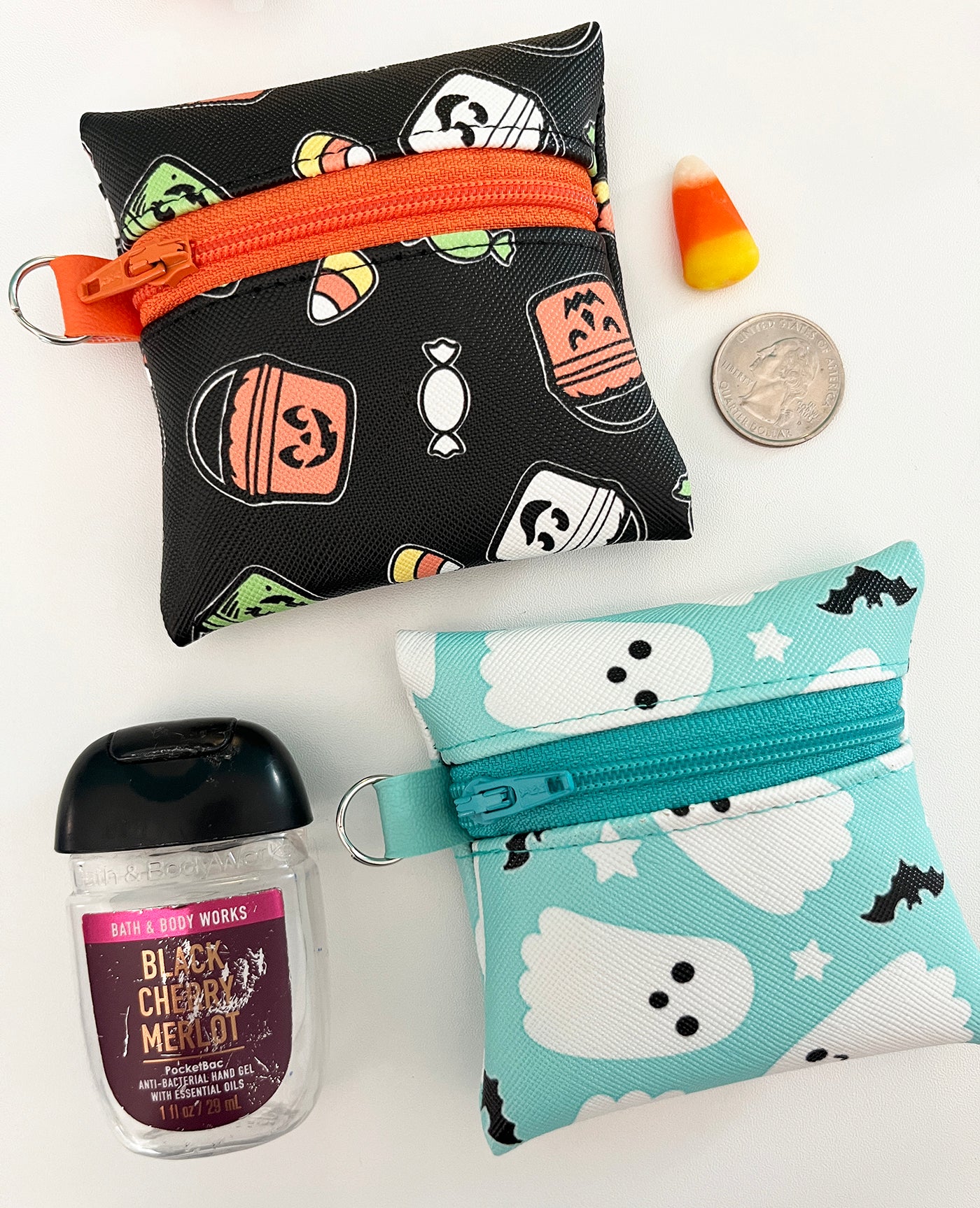 Keychain Pouch