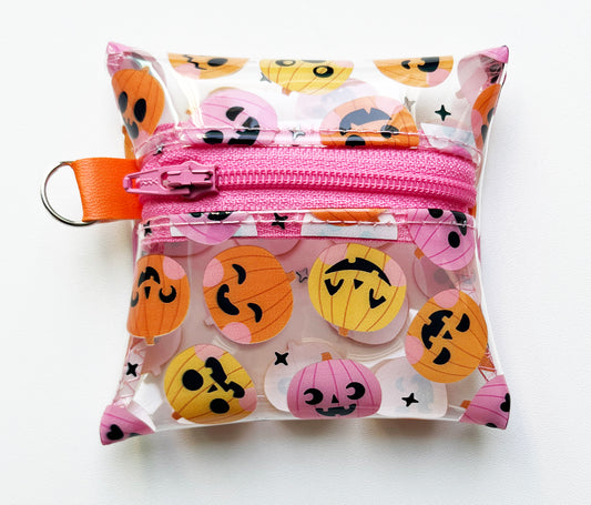 Coin Keychain Pouch