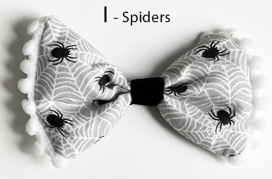 Spooky Bows, Halloween