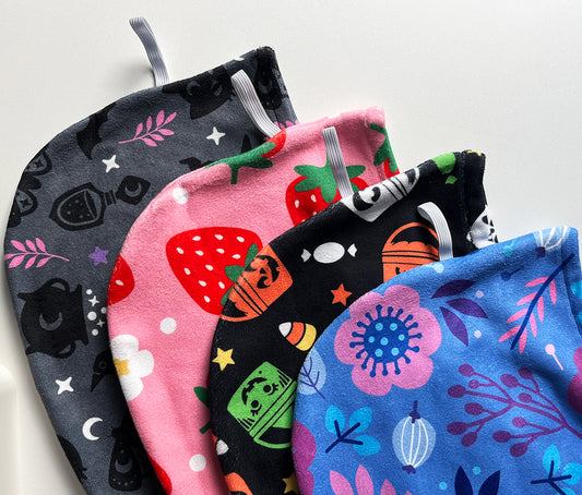 Hair Wrap Towel