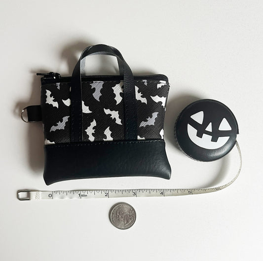 Mini Keychain Totes