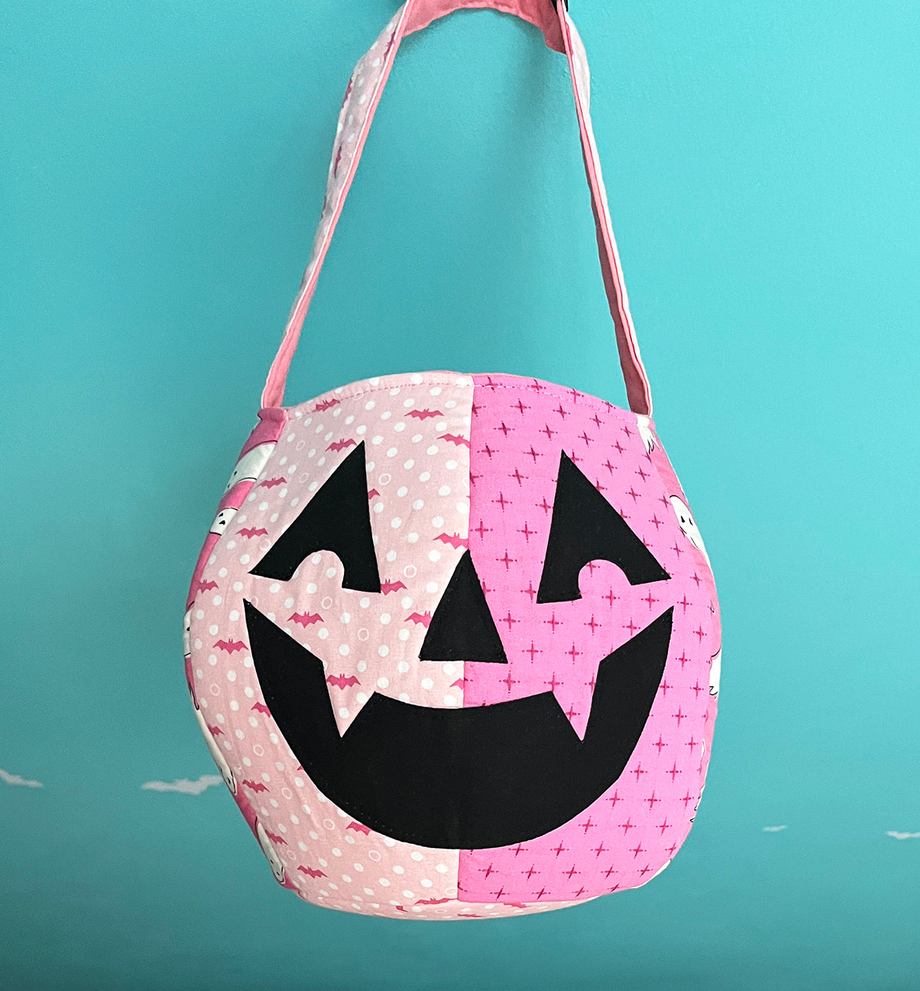 Trick or Treat Jack O'lantern Bags