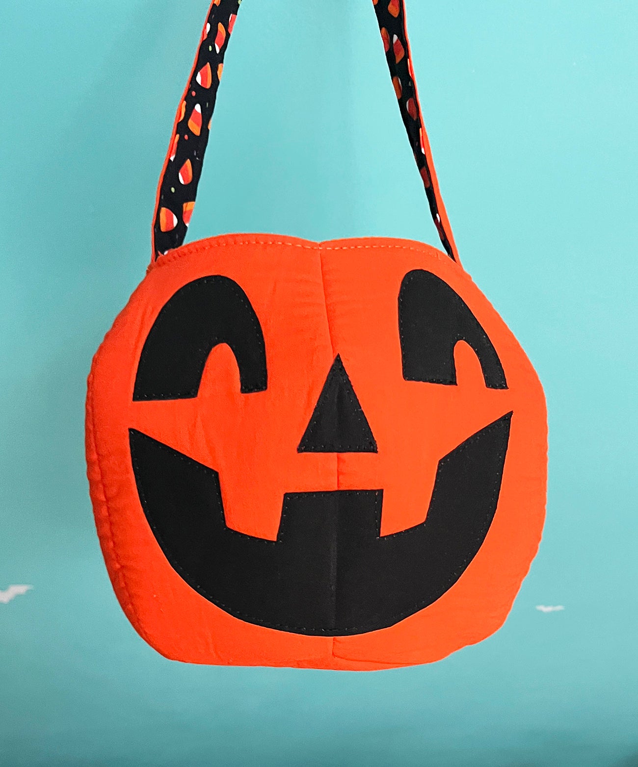 Trick or Treat Jack O'lantern Bags