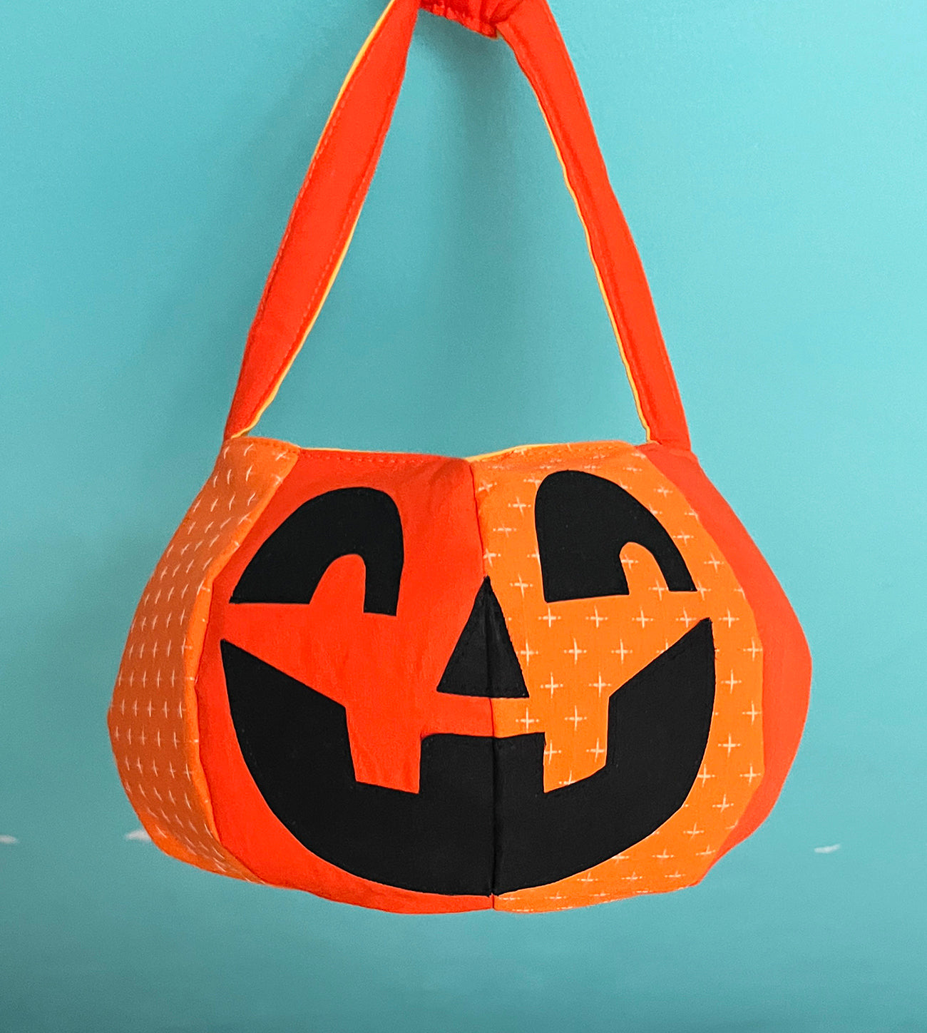 Trick or Treat Jack O'lantern Bags