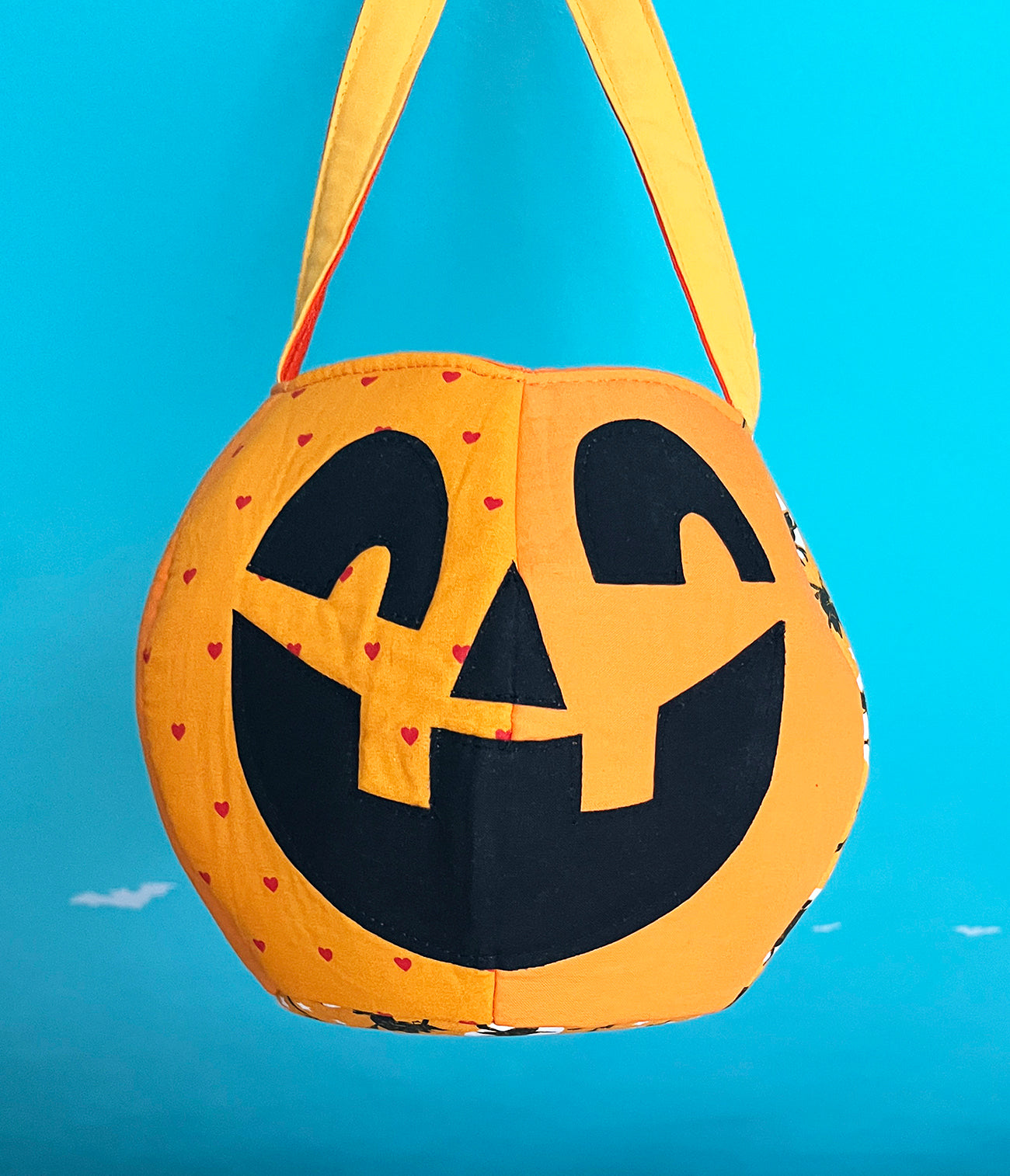 Trick or Treat Jack O'lantern Bags