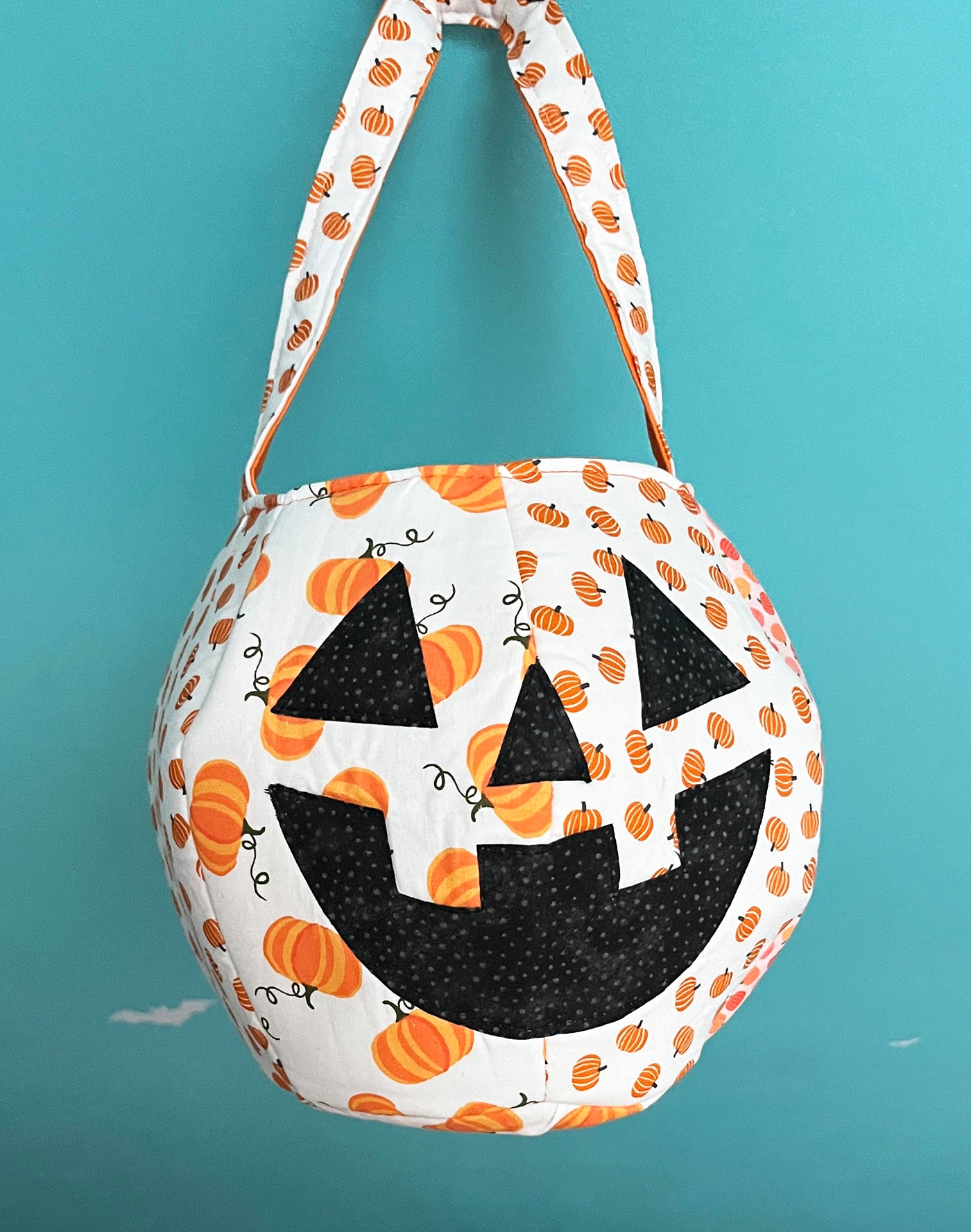 Trick or Treat Jack O'lantern Bags