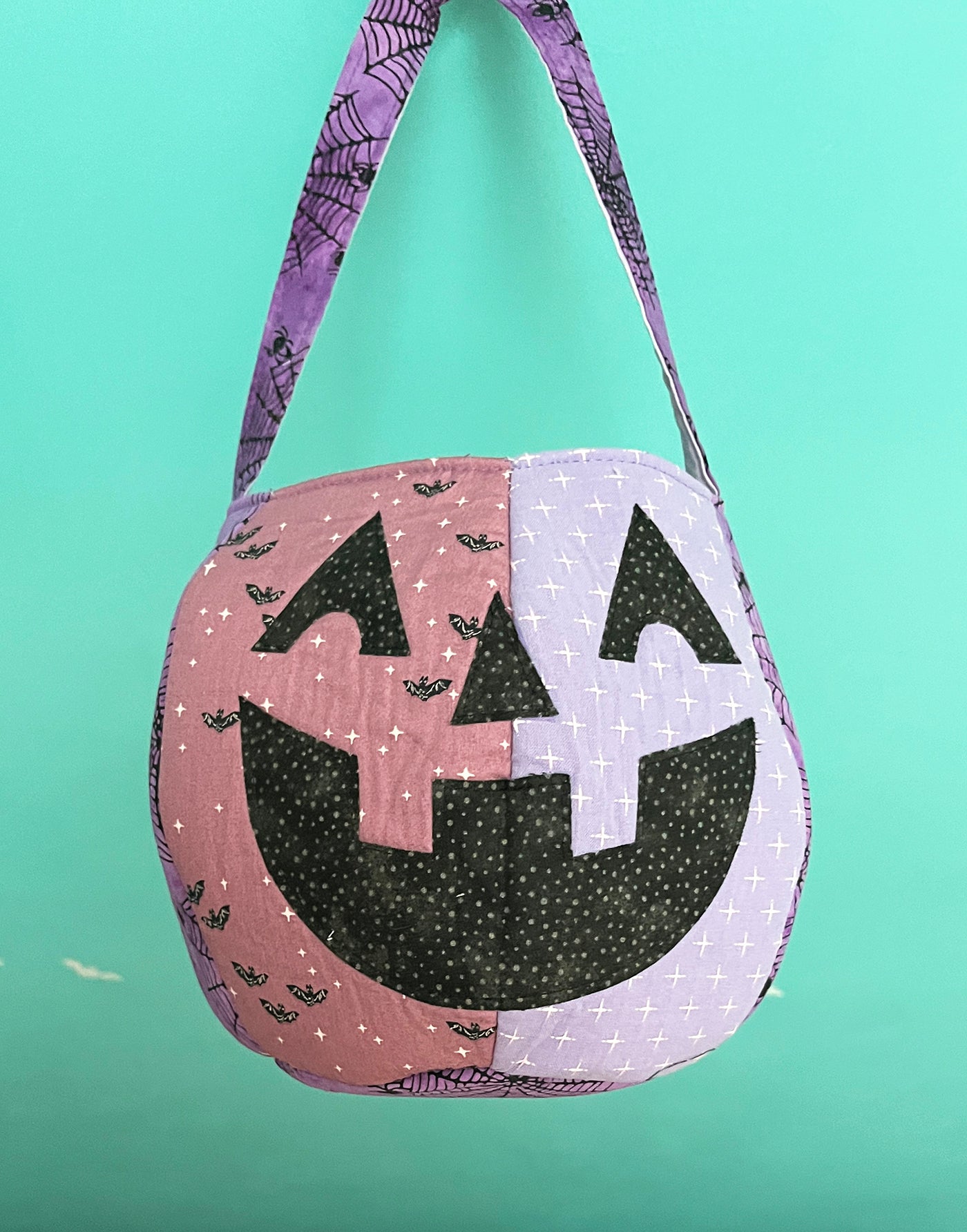 Trick or Treat Jack O'lantern Bags