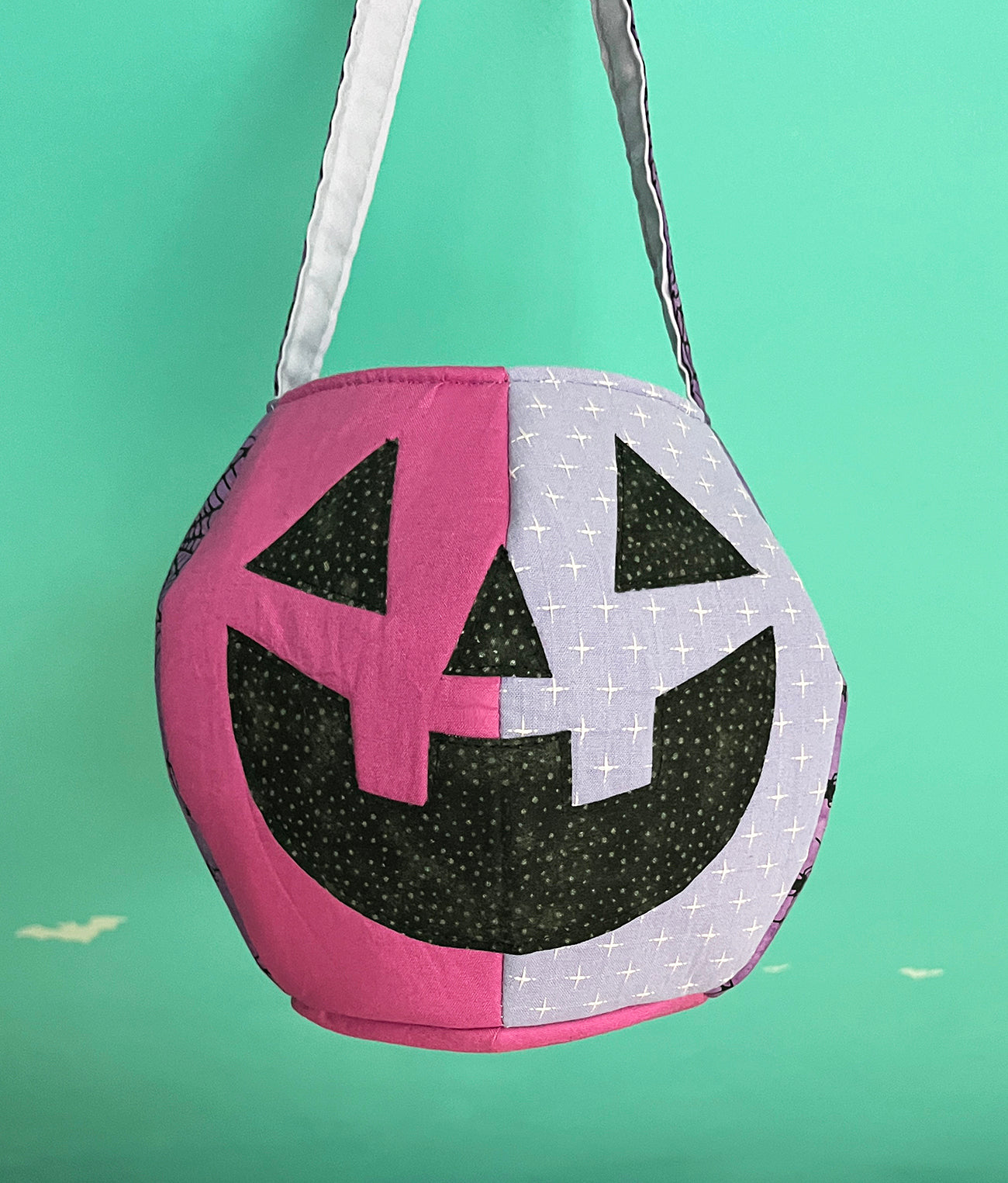 Trick or Treat Jack O'lantern Bags