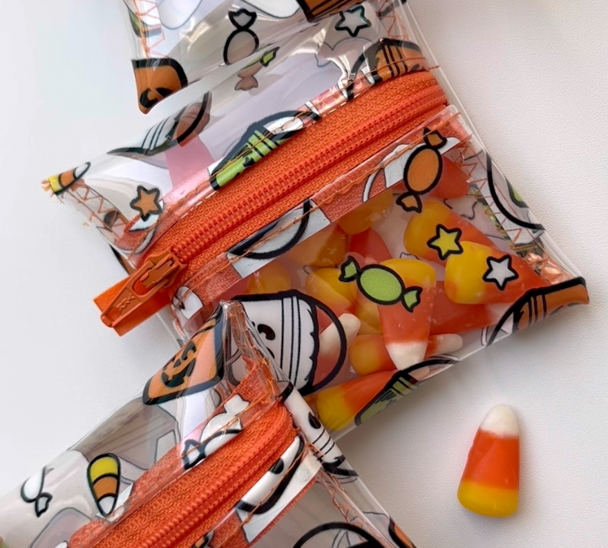 Coin Keychain Pouch