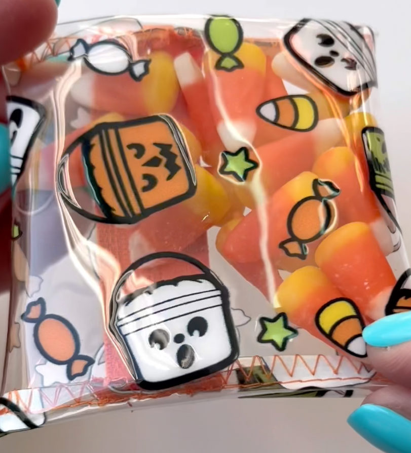 Coin Keychain Pouch