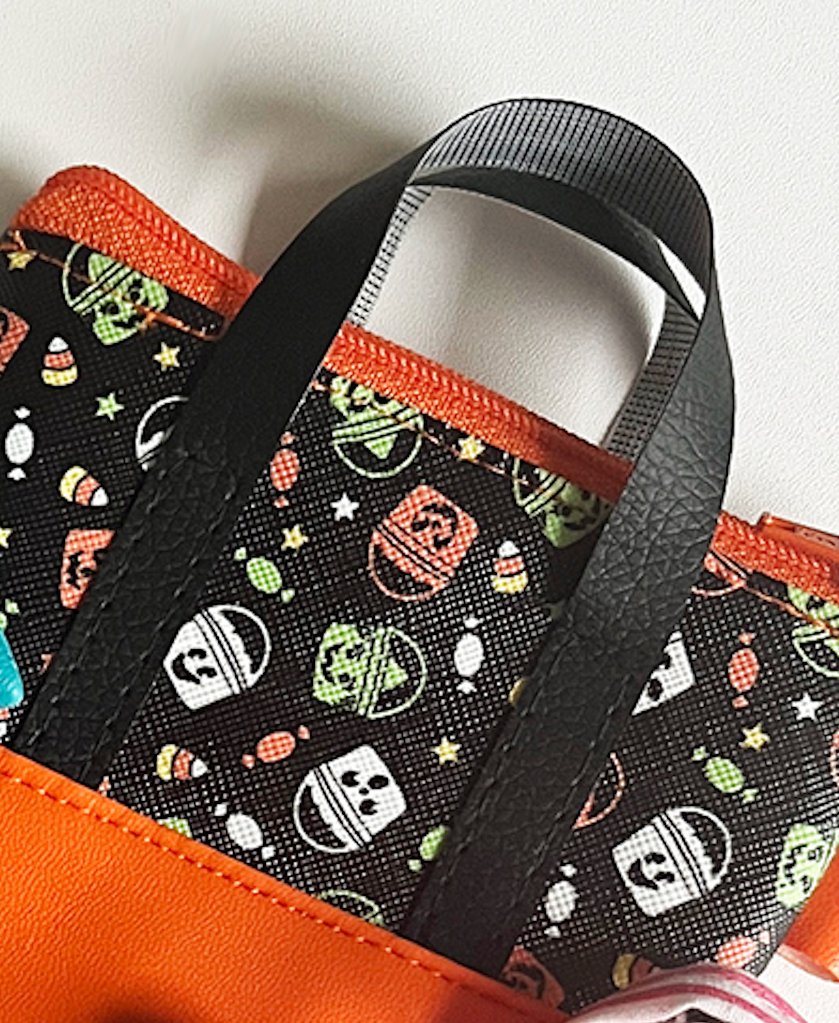 Mini Keychain Totes