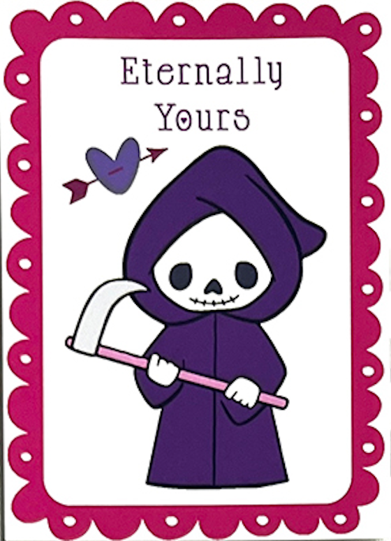 Valloween Monsters ACEO Cards