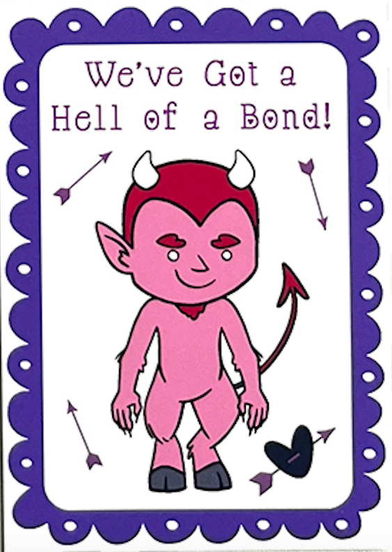 Valloween Monsters ACEO Cards