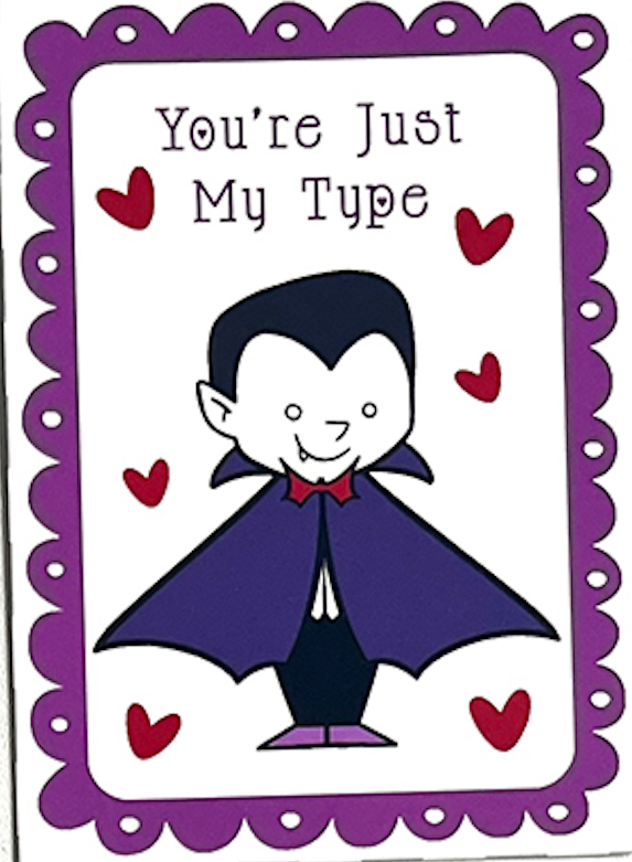 Valloween Monsters ACEO Cards