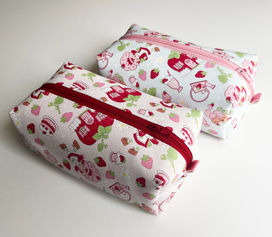 Shortcake Cosmetic Bag