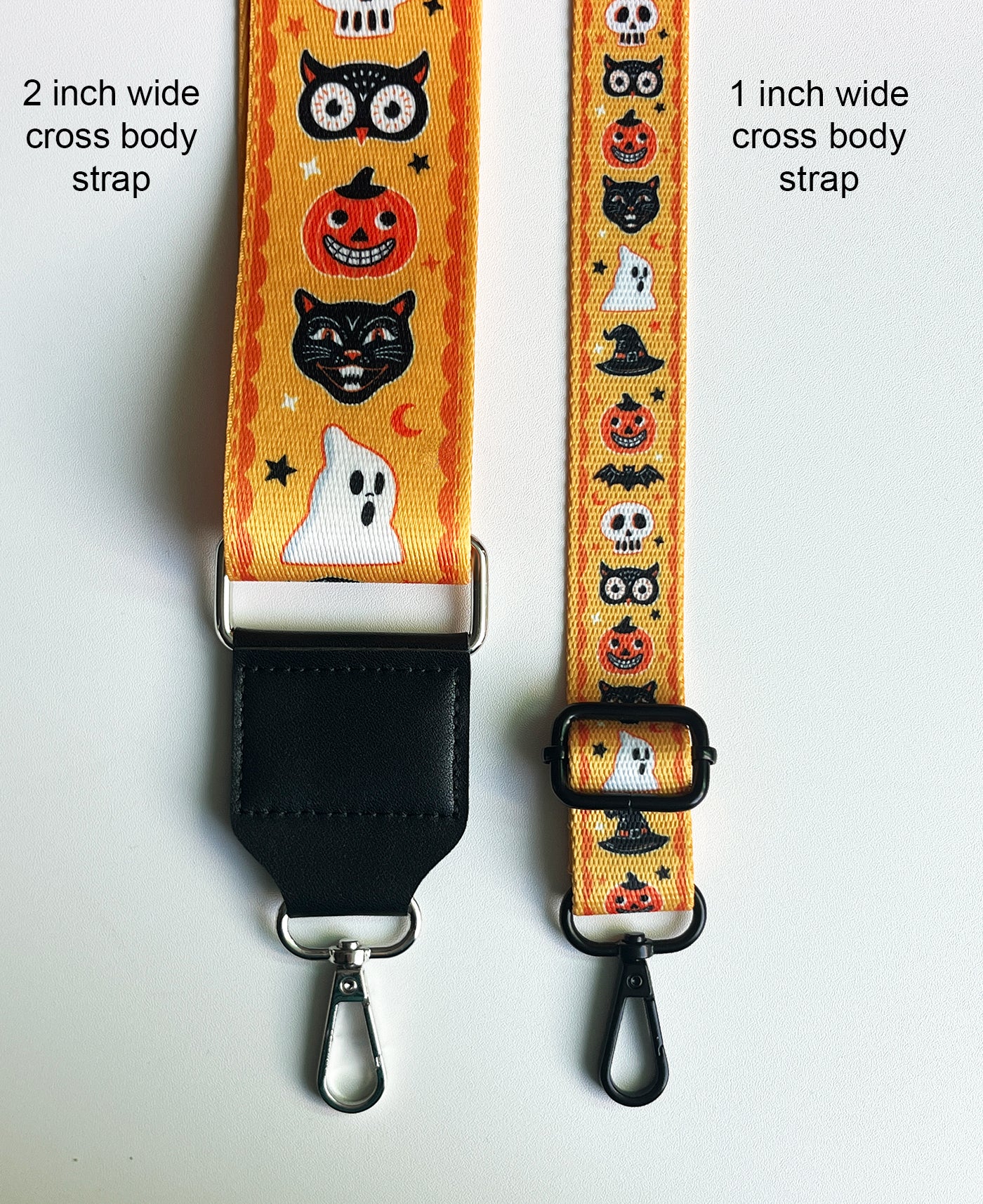 Cross Body Straps