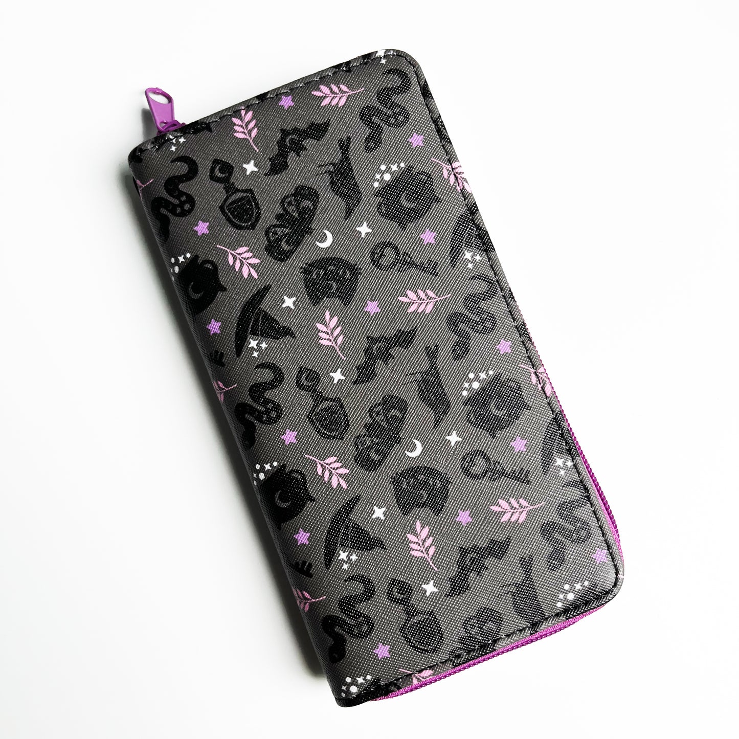 Crescent Witchy Wallet