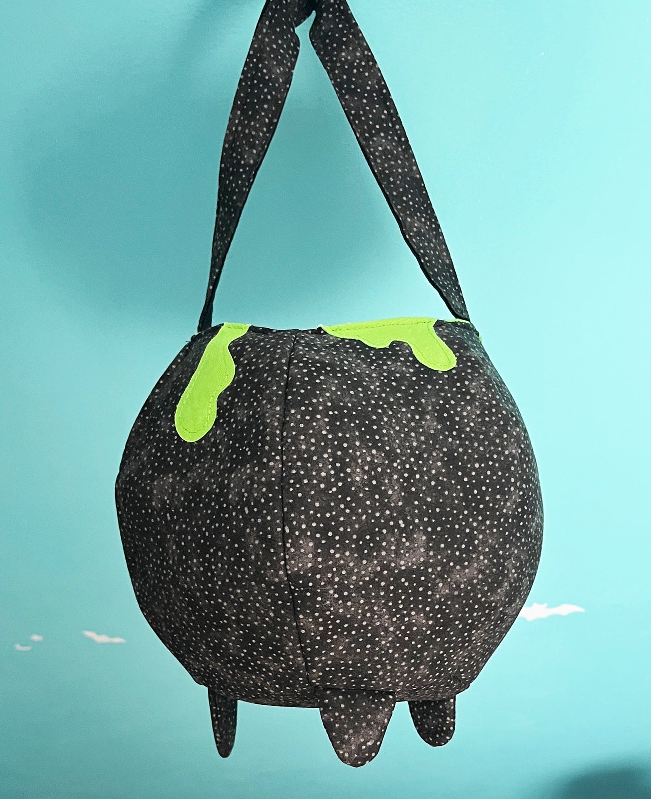 Trick or Treat Jack O'lantern Bags