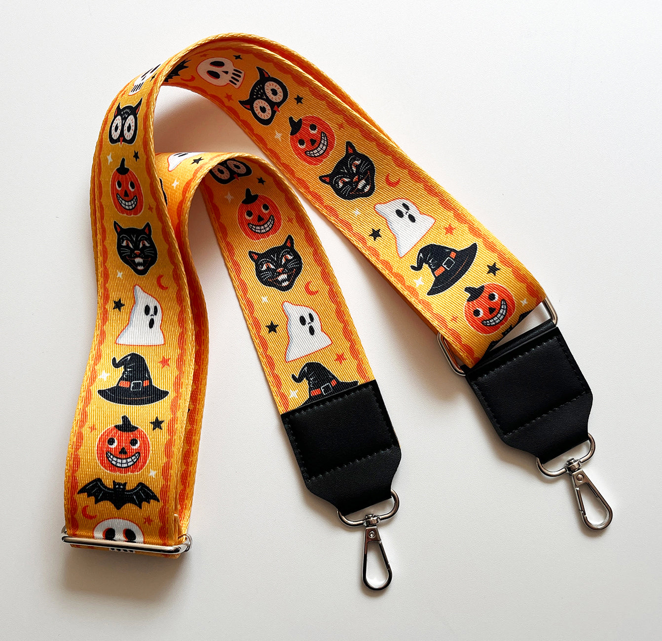 Cross Body Straps
