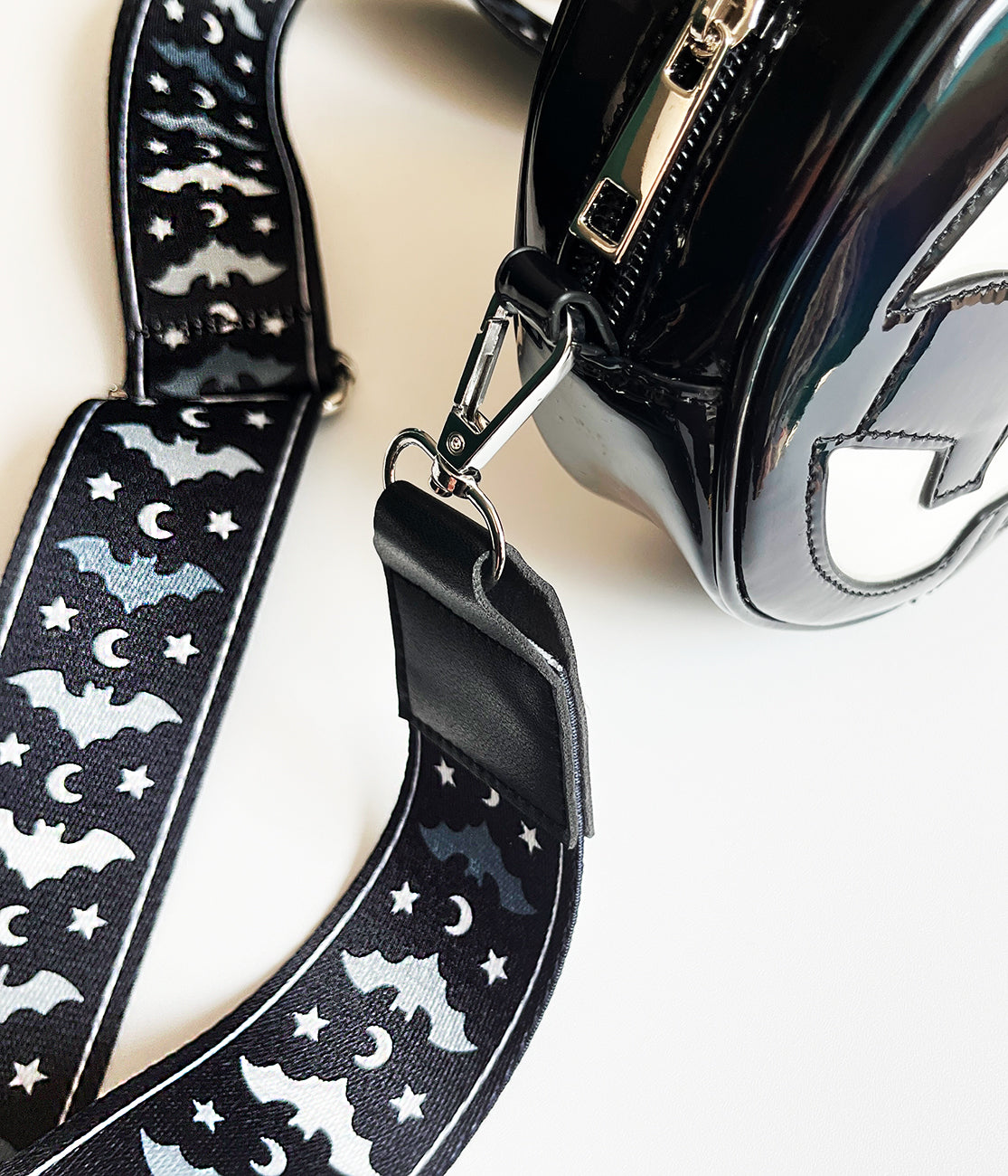 Cross Body Straps