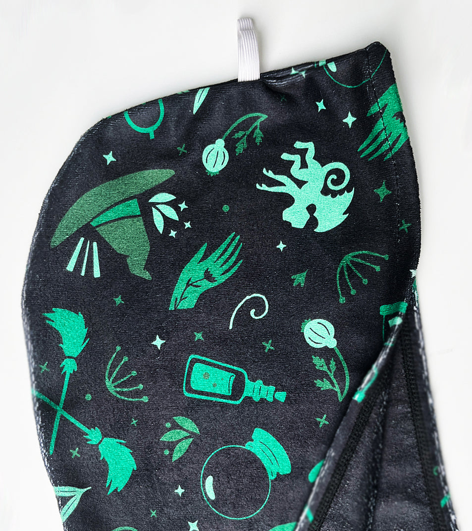 Hair Wrap Towel