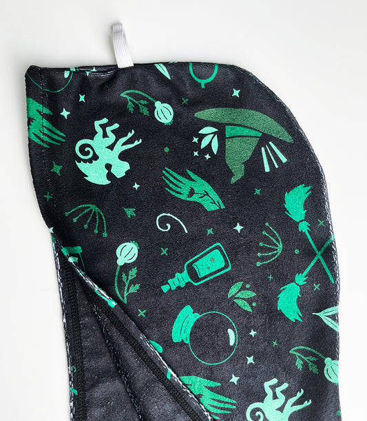 Hair Wrap Towel