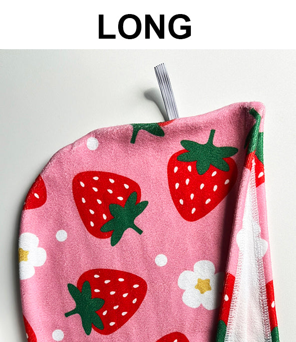 Hair Wrap Towel