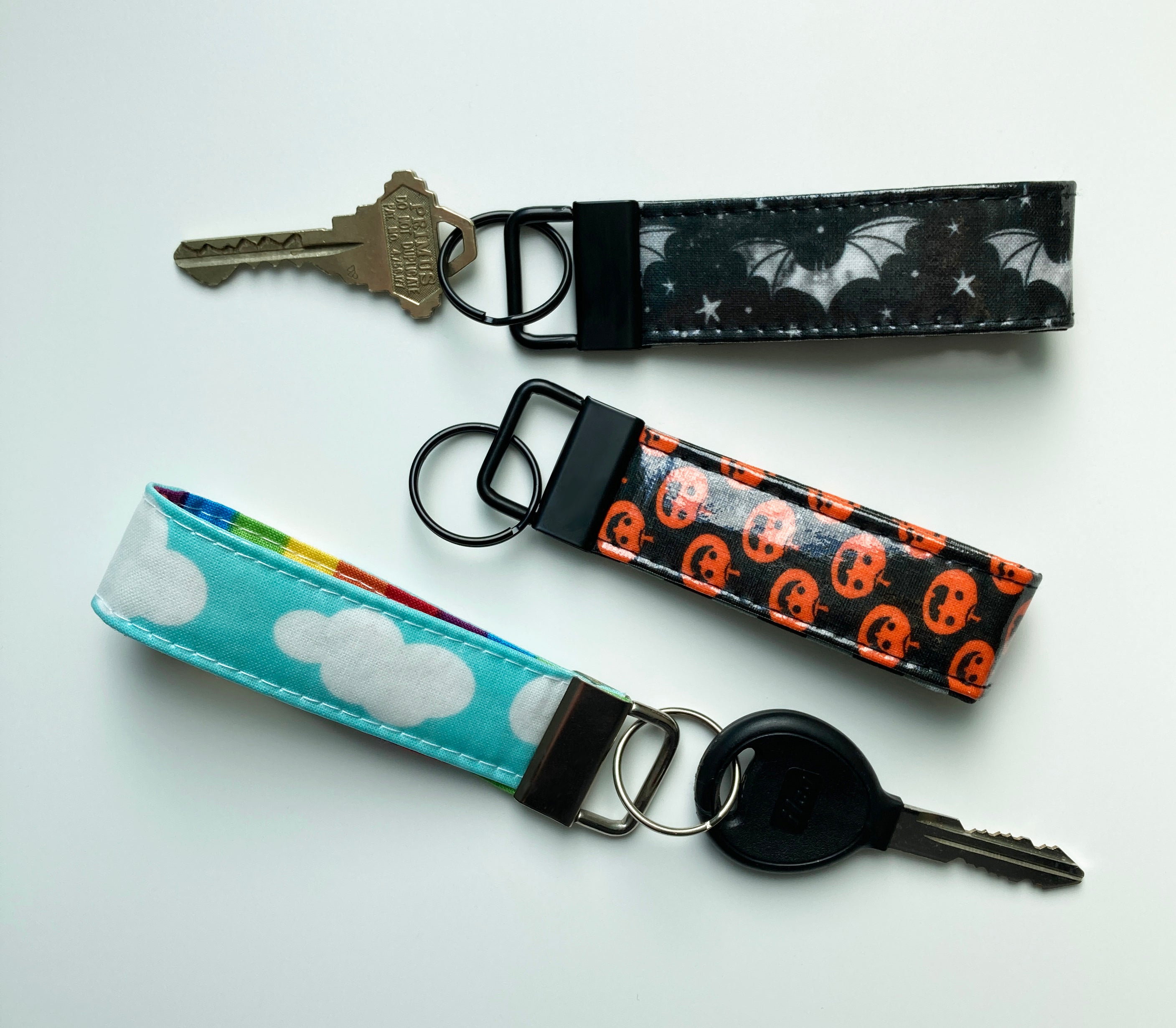 Key Fobs – thesketchypumpkin