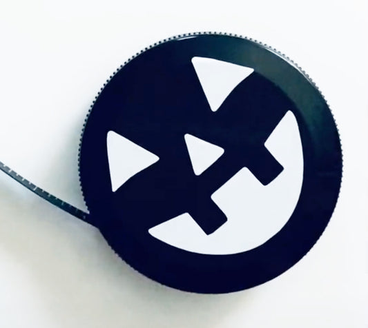 Misfit: Jack O' lantern Measuring Tape