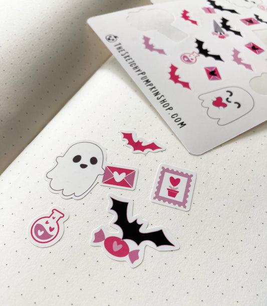 Valloween Stickers