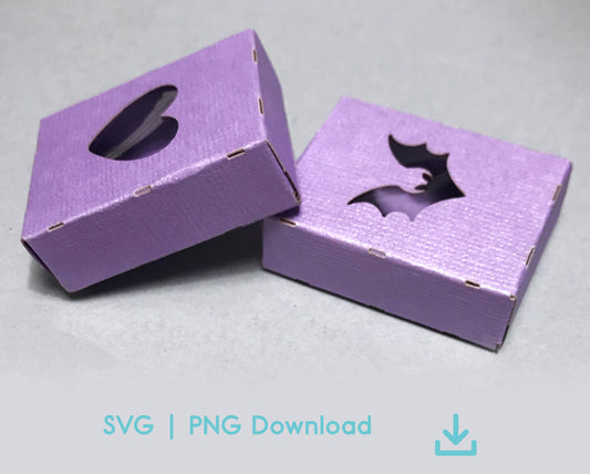 Sweet Heart Box SVG Digital Download File