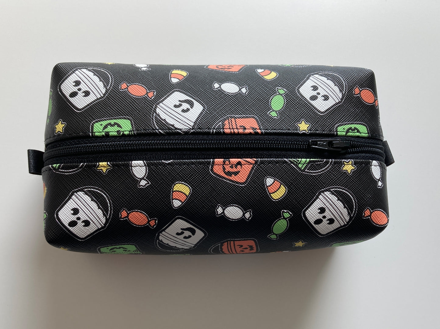 Boo Bucket Cosmetic Bag