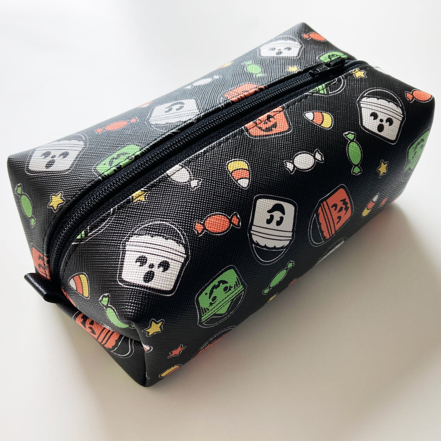 Boo Bucket Cosmetic Bag