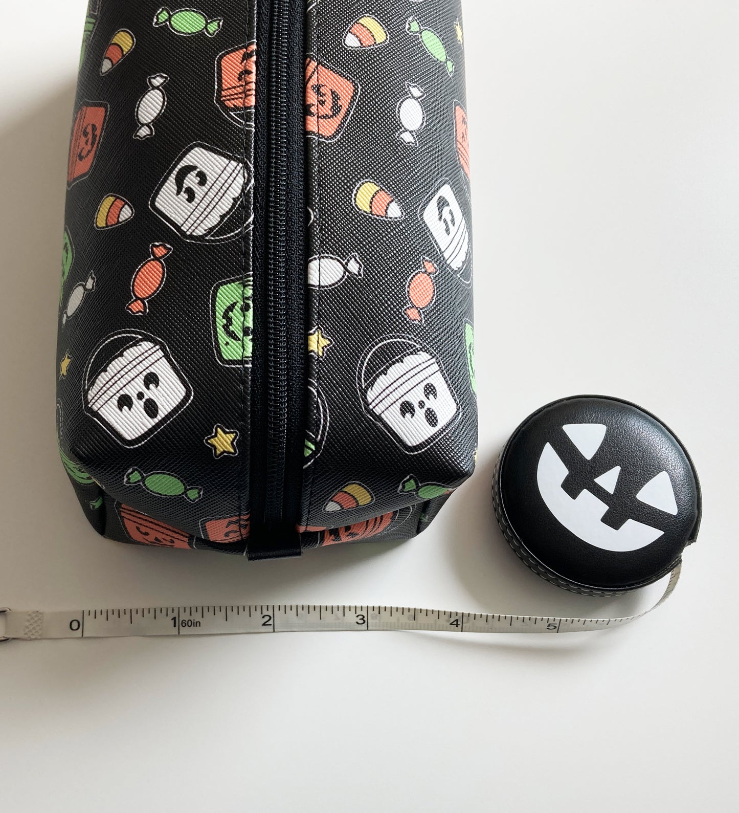 Boo Bucket Cosmetic Bag